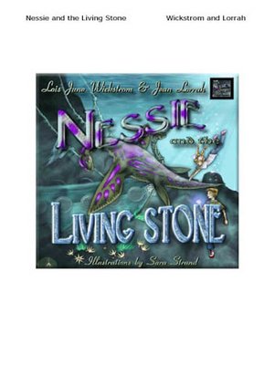 cover image of Nessie and the Living Stone